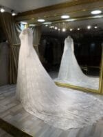 viktorya-dantel-gelinlik-helen-kuyruklu-fransız - VznModa viktorya-dantel-gelinlik-helen-kuyruklu-fransız