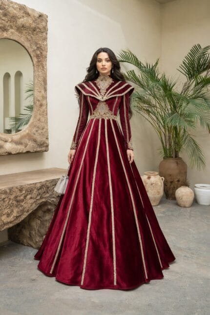 Dilek-bordo-helen-tesettur-kaftan-kina-abiye-elbise