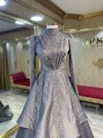 beste-gri-saten-helen-nişanlık-taş-işleme - VznModa beste-gri-saten-helen-nişanlık-taş-işleme