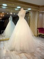 GÜLÇİNA - VznModa gelinlik