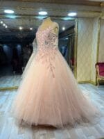 Fevziye-somon-buyuk-beden-nisan-kina-abiye-elbise-helen-tasli - VznModa Fevziye-somon-buyuk-beden-nisan-kina-abiye-elbise-helen-tasli