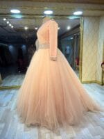 Furuzan-somon-tesettur-buyuk-beden-nisan-abiye-elbisee - VznModa Furuzan-somon-tesettur-buyuk-beden-nisan-abiye-elbisee