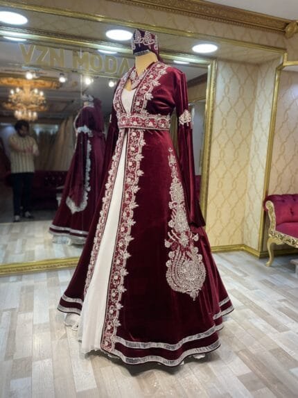 Nigarbordo-gumus-buyuk-beden-kaftan-kina-abiye-elbise-islemeli-helen