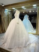 ZAARAB - VznModa gelinlik